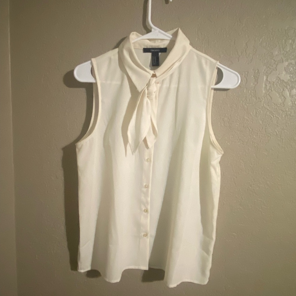 Trendy tank top